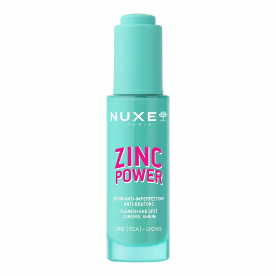 NUXE ZINC POWER SERUM ANTI...