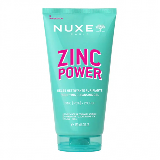 NUXE ZINC POWER GELEE...