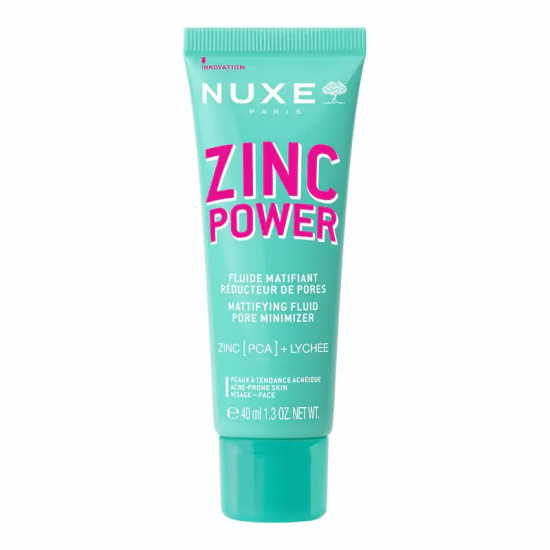 NUXE ZINC POWER FLUIDE...