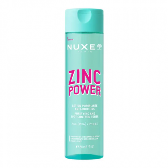 NUXE POWER LOTION...