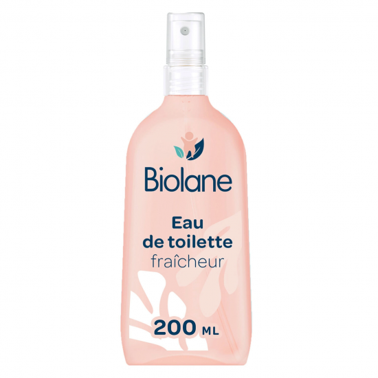 BIOLANE EAU DE TOILETTE...