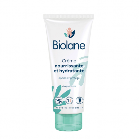 BIOLANE CREME NOURRISSANTE...