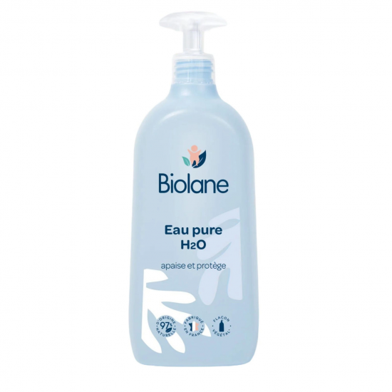 BIOLANE EAU PURE H2O. 750ML