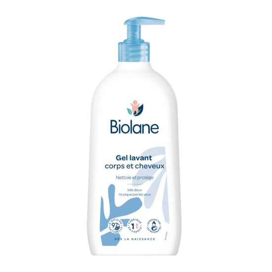 BIOLANE GEL CORPS ET...