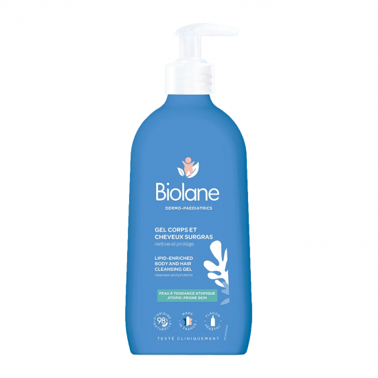 BIOLANE GEL CORPS ET...