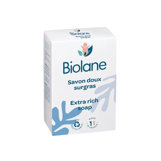 BIOLANE SAVON DOUX SURGRAS...