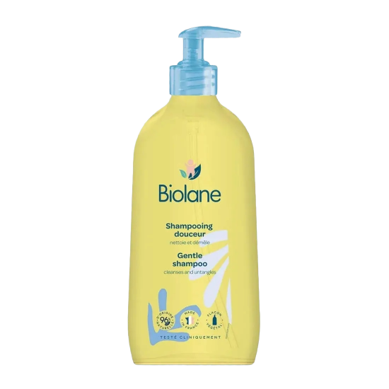 BIOLANE SHAMPOOING DOUCEUR...