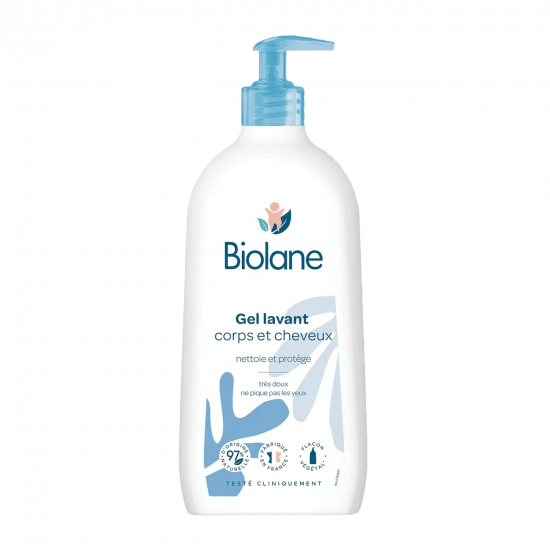 BIOLANE GEL CORPS ET...