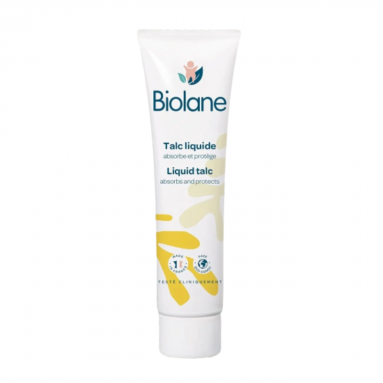BIOLANE TALC LIQUIDE 100ML