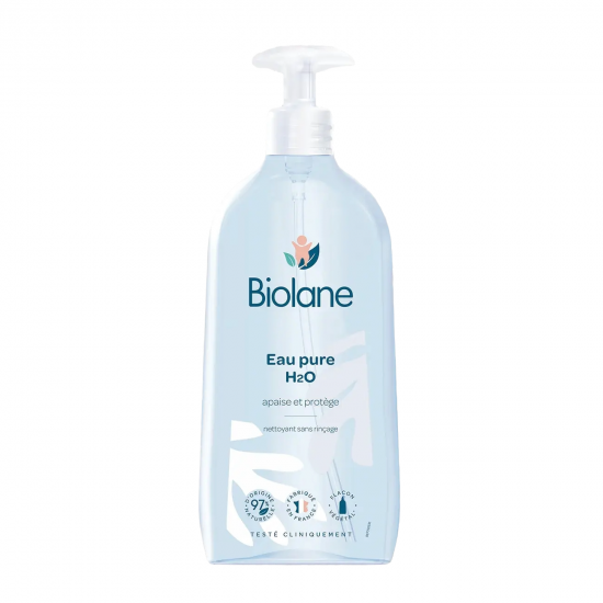 BIOLANE EAU PURE H2O 350ML
