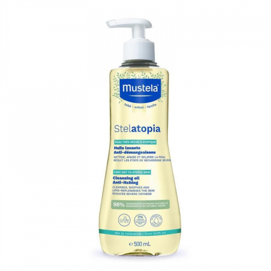 MUSTELA STELATOPIA HUILE...