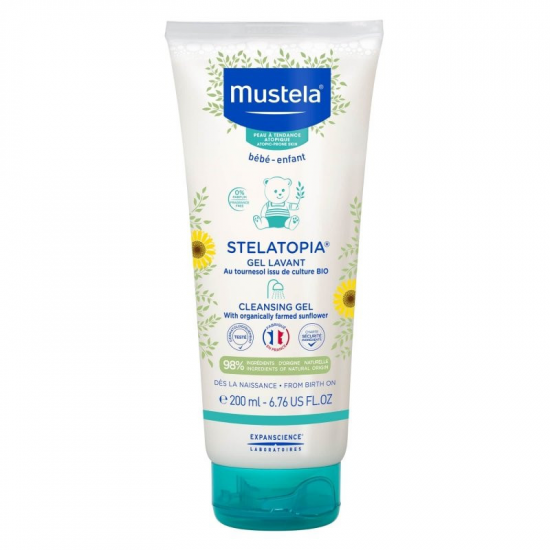 MUSTELA STELATOPIA GEL...