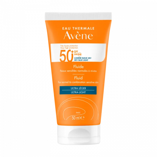 AVENE FLUIDE ULTRA LEGER...