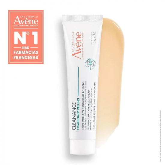 AVENE CLEANANCE COMEDOMED...