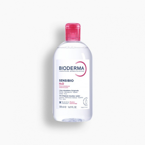 BIODERMA SENSIBIO H2O...