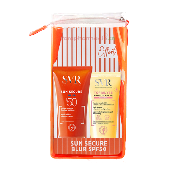 SVR DUO PACK SUN SECURE...