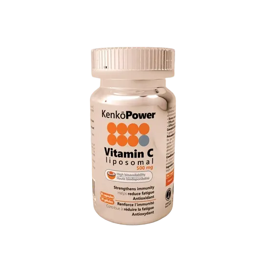 KENKO POWER VITAMINE C 30...