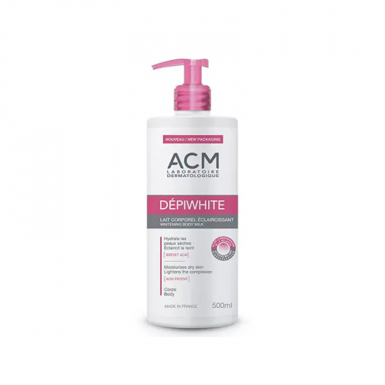 ACM DÉPIWHITE LAIT CORPOREL...