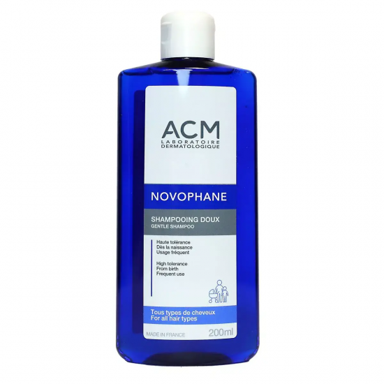 ACM NOVOPHANE SHAMPOOING...