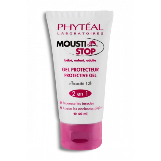 PHYTEAL MOUSTI STOP GEL...