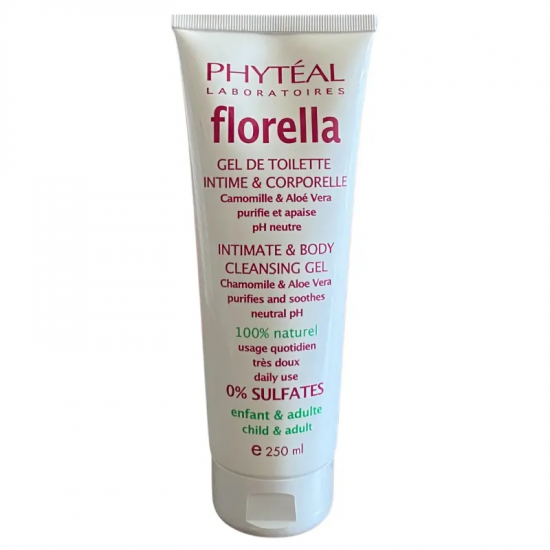PHYTEAL FLORELLA GEL DE...