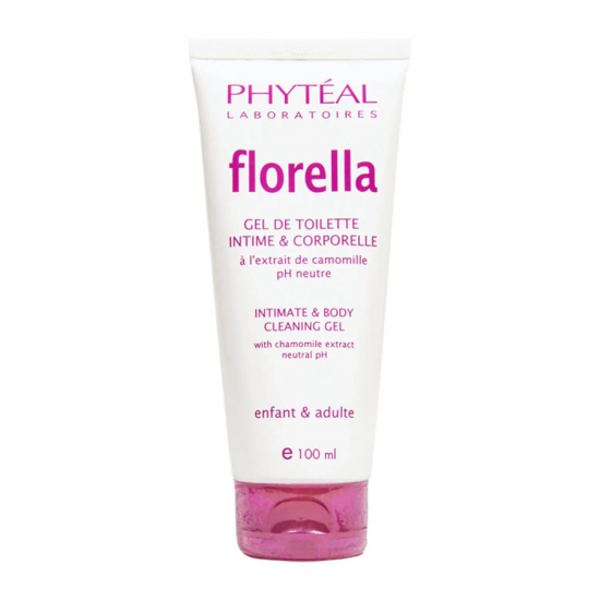 PHYTEAL FLORELLA GEL DE...