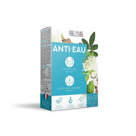 ERIC FAVRE ANTI EAU 30...