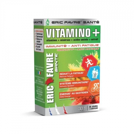 ERIC FAVRE VITAMINO+...