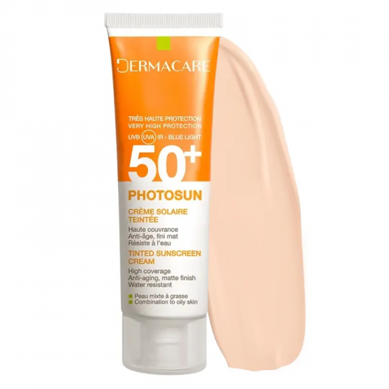 DERMACARE 02 PHOTOSUN CREME...