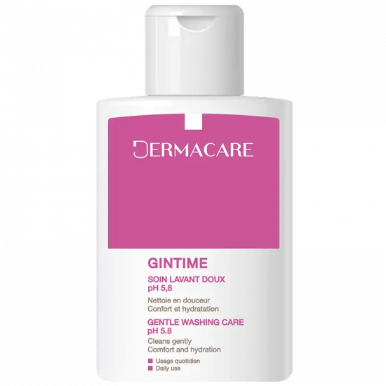 DERMACARE G’INTIME PH 5.8...