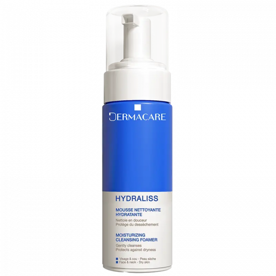 DERMACARE HYDRALISS MOUSSE...