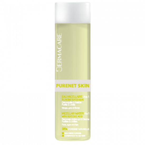 DERMACARE PURENET SKIN EAU...