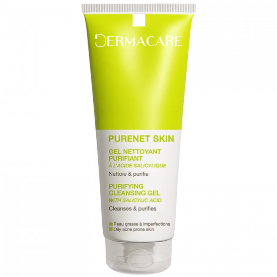 DERMACARE PURENET SKIN GEL...