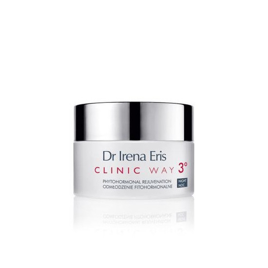 CLINIC WAY 3 CREME NUIT. 50ML