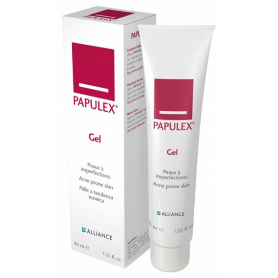 PAPULEX Gel - 40ml