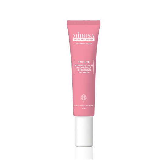 MIROSA CREME ANTI CERNES 15ML