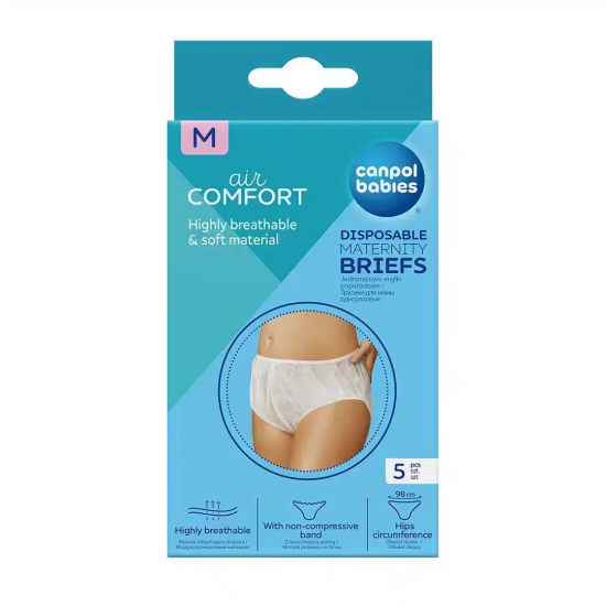 CANPOL BABIES 5 CULOTTES DE...