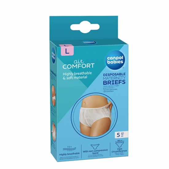 CANPOL BABIES 5 CULOTTES DE...