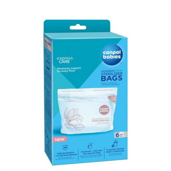 CANPOL BABIES SACS DE...
