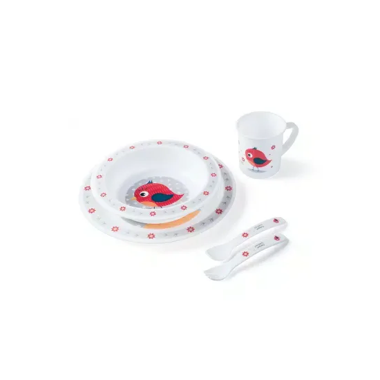 CANPOL BABIES SET REPAS 5P...