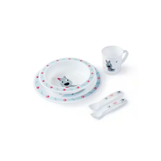 CANPOL BABIES SET REPAS 5P...
