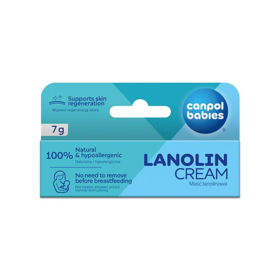 CANPOL BABIES LANOLIN CREME...
