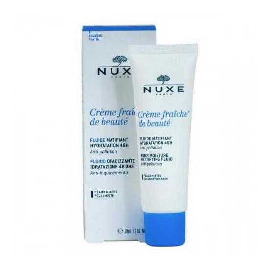 NUXE CREME FRAICHE DE...