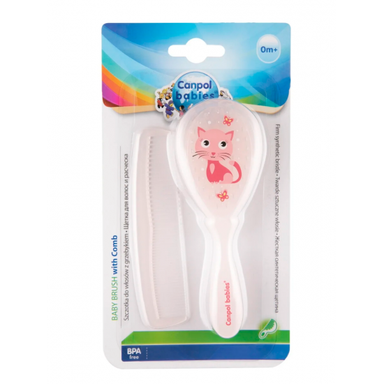CANPOL BABIES BROSSE ET...