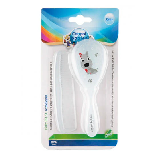 CANPOL BABIES BROSSE ET...
