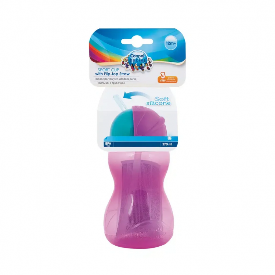 CANPOL BABIES TASSE SPORT...