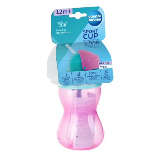 CANPOL BABIES TASSE SPORT...