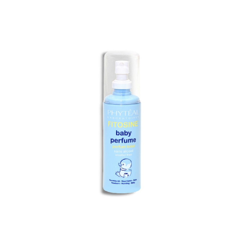 Shampoing pour bébé - cheveux et corps - Phytéal Fitosine - 250ml