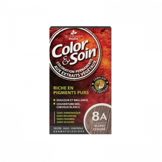 3 CHENES COLOR & SOIN...