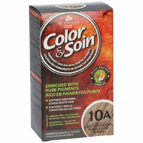 3 CHENES COLOR & SOIN...